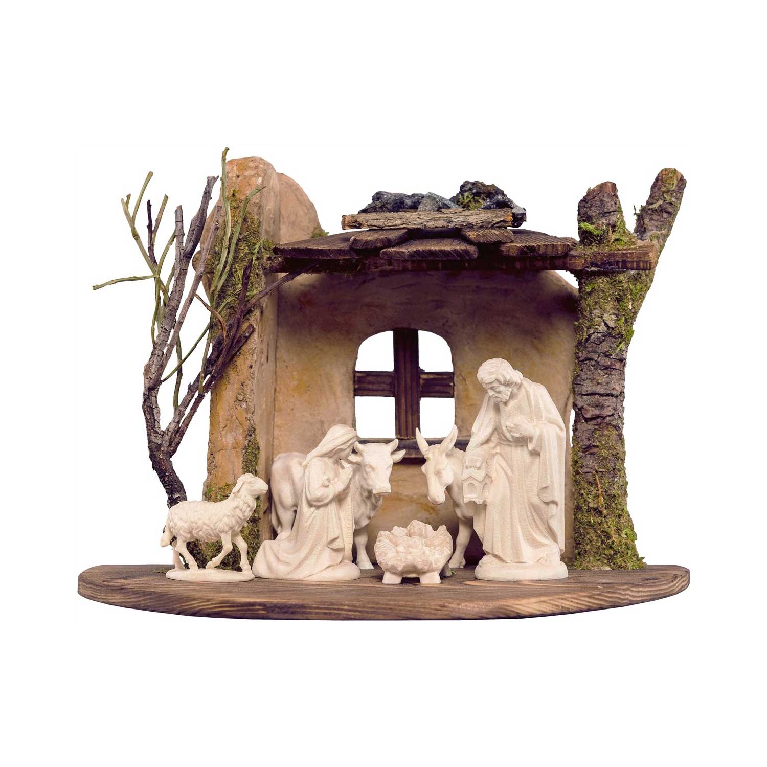 Presepio Con Base