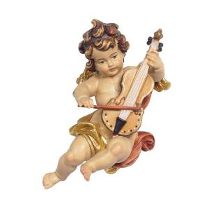 Angelo Leonardo con contrabasso