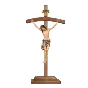 Cristo Siena-croce curva d'appoggiare