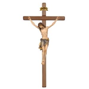 Cristo Siena-croce diritta scura
