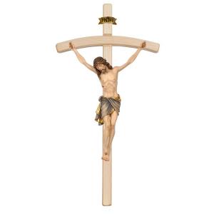 Cristo Siena-croce curva