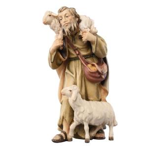 SI Pastore con 2 pecore