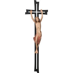 Cristo Ars con croce a raggi