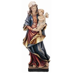 Mary with child Leonardo