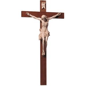 Crocifisso di Boemia croce L. 72 cm