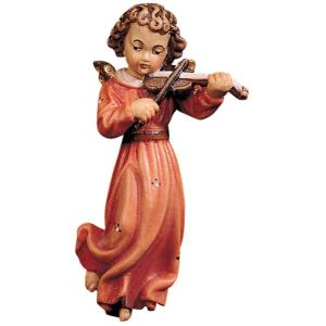 Angelo con violino da appendere