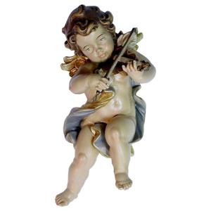 Angelo con violino