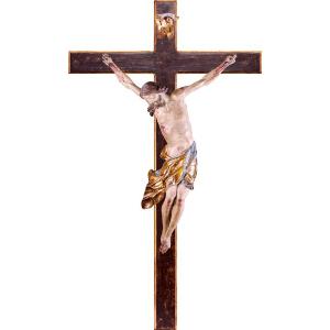 Cristo napoletano con croce