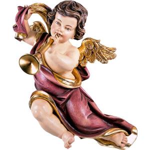 Putto mariano con trombone