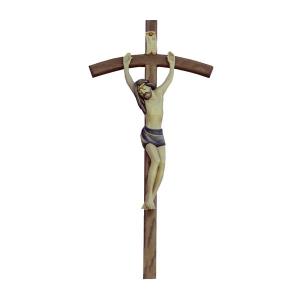 Cristo stile moderno con croce