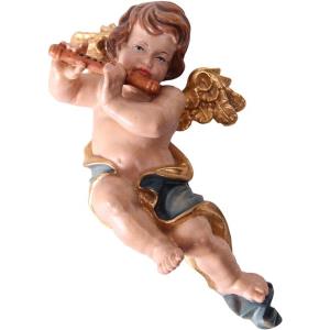 Putto con flauto