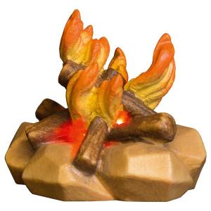 PA Feuer mit Licht