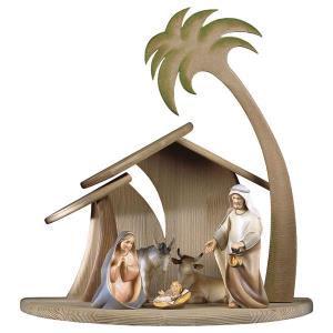 CO Presepe Cometa Set - 7 Pezzi