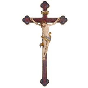 Cristo classico con croce