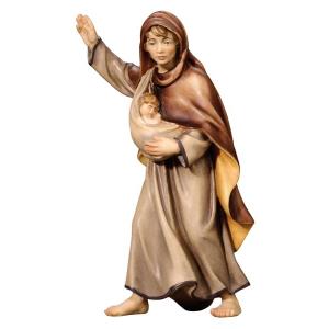 Herdswomen with child