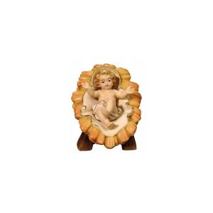 Gesu bambino con culla