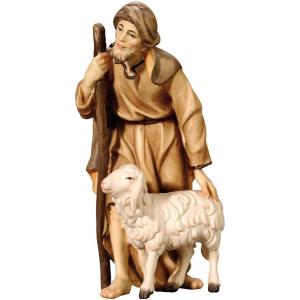Pastore con pecora 
