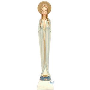 Blessed Virgin stylized