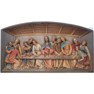 Relief of last supper - Leonardo da Vinci