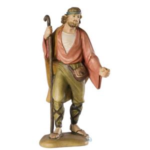 Cammelliere con bastone