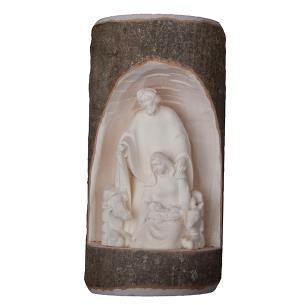 Holy Family Cascade in bole