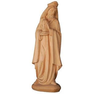 King white in Swiss pine