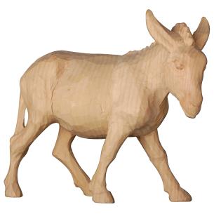 Donkey in Swiss pine