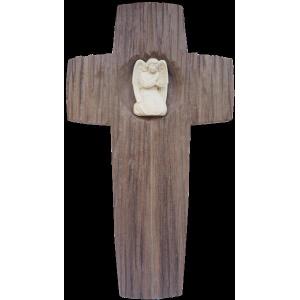 Cross of the encounter - guardian angel