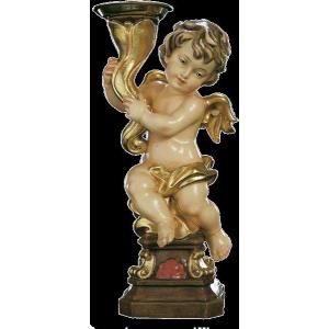 Angel - candlestick