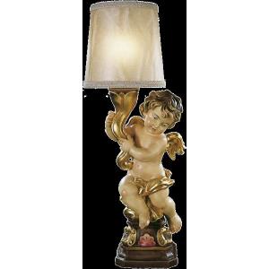 Angels with candle - /lampshade