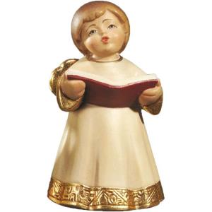 Angels with ornaments