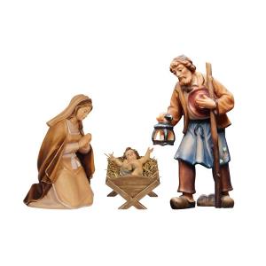 HE H. Family Infant Jesus-manger simple