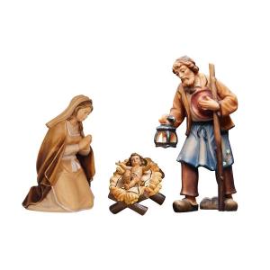 HE Holy Family Infant Jesus loose manger Kostner