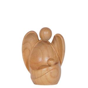 Guardian angel Amore sitting cherrywood