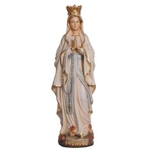 Madonna Lourdes mit Krone