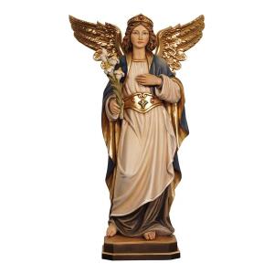 St. Gabriel Archangel with lily