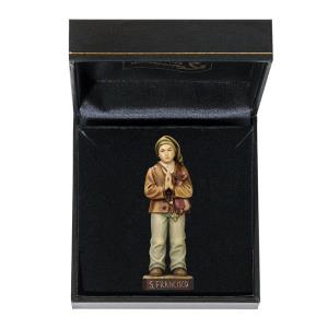 St. Francisco Marto with case