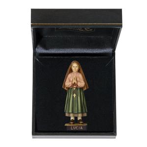 Lucia mit Etui