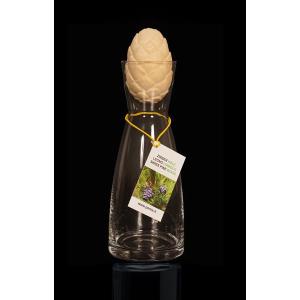 Swiss pine cone with carafe