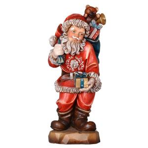 Babbo Natale con regali