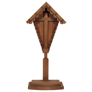 Feldkreuz in Fichte dunkel