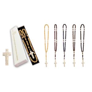 Rosary with Cross Pope Francis