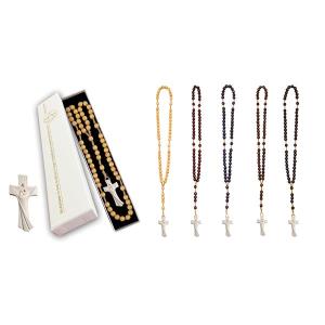 Rosary with Family Cross Ambiente Design