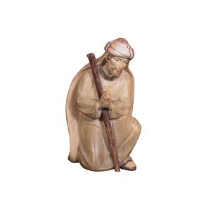 AD Shepherd kneeling praying