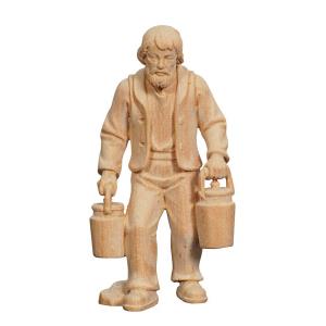 ZI Shepherd with milk can