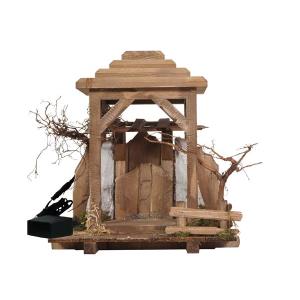 Lantern Holy Night with Led