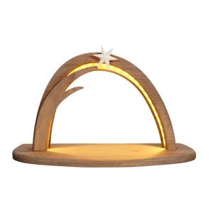 Stable Leonardo with Led