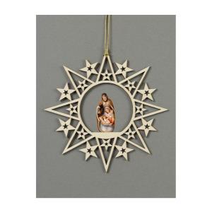 Star with stars-Pema crib