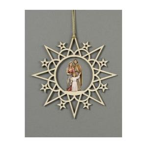 Stella nuvole-S.Fam.Gesù Bamb.in piedi