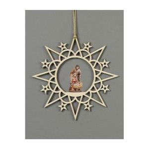 Stella nuvole-Presepio Notte Sacra